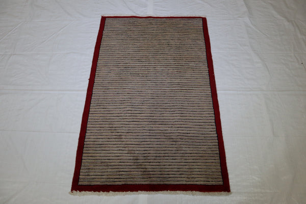 Gabeh Rug, Hand Knotted Rug, Pakistani Rug, Wool Rug