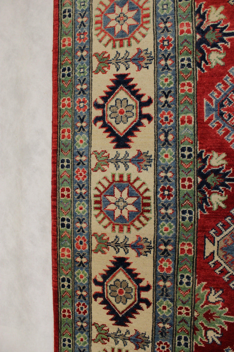 Kazak Rug, Colorful Rugs, Area Rugs, Rugs For Living Room, Rugs For Bedroom 