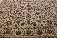 Colorful Rug, Oriental Rug, Hand Knotted Rug, How Big Is 8x10 