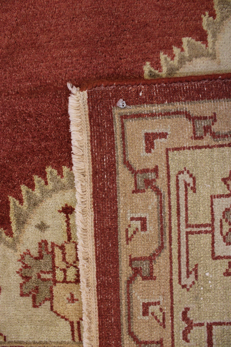 Oushak Rug, Types Of Oriental Rugs, Natural Dye, Rug On Carpet 