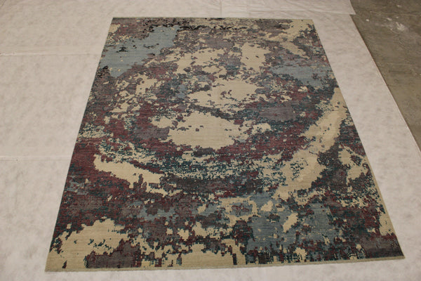 Contemporary Rug, Afghan Rug, Oriental Rugs For Sale, How Big Is 8x10   