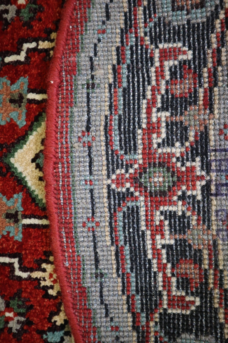 Serapi Rug, Indian Rug, Colorful Area Rug, Rug For Kitchen 