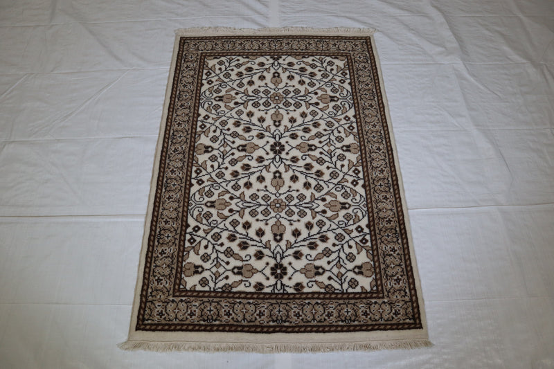 Serapi Rug, Persian Rug, Oriental Rug, 3x4 Area Rug