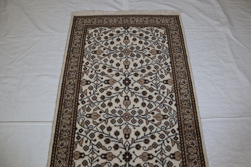 Serapi Rug, Persian Rug, Oriental Rug, 3x4 Area Rug