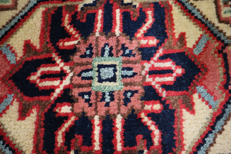 Serapi Rug, Round Rug, Colorful Rug, Types Of Oriental Rugs