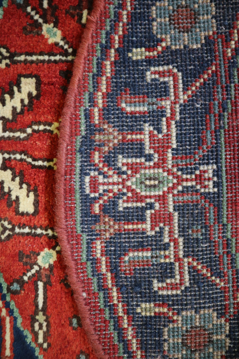 Serapi Rug, Colorful Rug, Round Rug, Types Of Persian Rugs