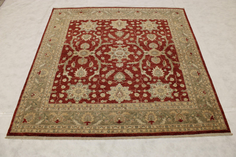 Afghan Rugs, Area Rugs, Oushak Rug, Camping Rugs, Indoor Outdoor 