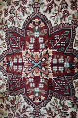 Jammu Kashmir Rug, Round Rug, Colorful Rug, Types Of Persian Rugs