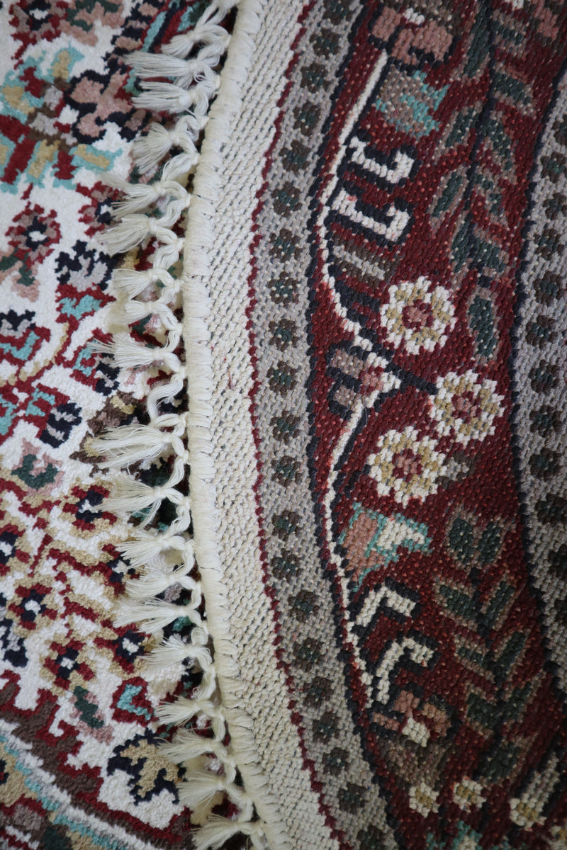 Jammu Kashmir Rug, Round Rug, Colorful Rug, Types Of Persian Rugs