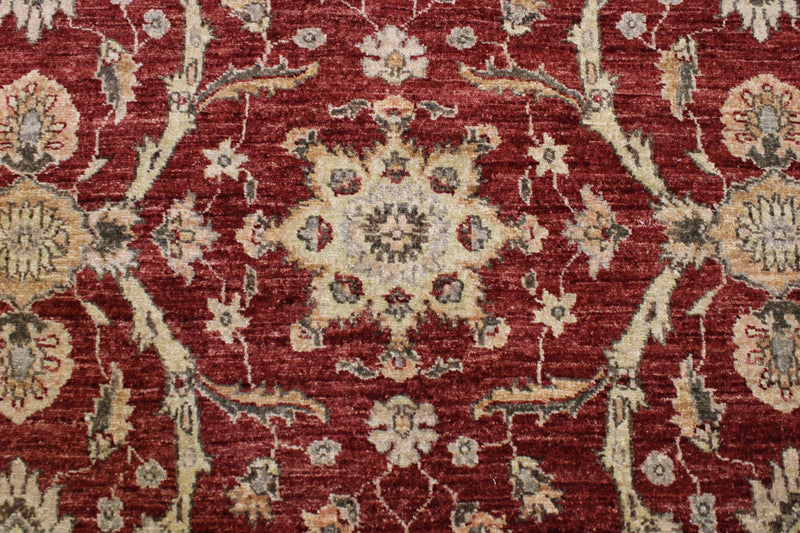 Pakistani Rugs, Oushak Rug, Red Oriental Rugs, Area Rug Sizes, Rug 6x6 