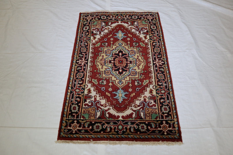 Serapi Rug, Persian Rug, Hand Knotted Rug, Indian Rug