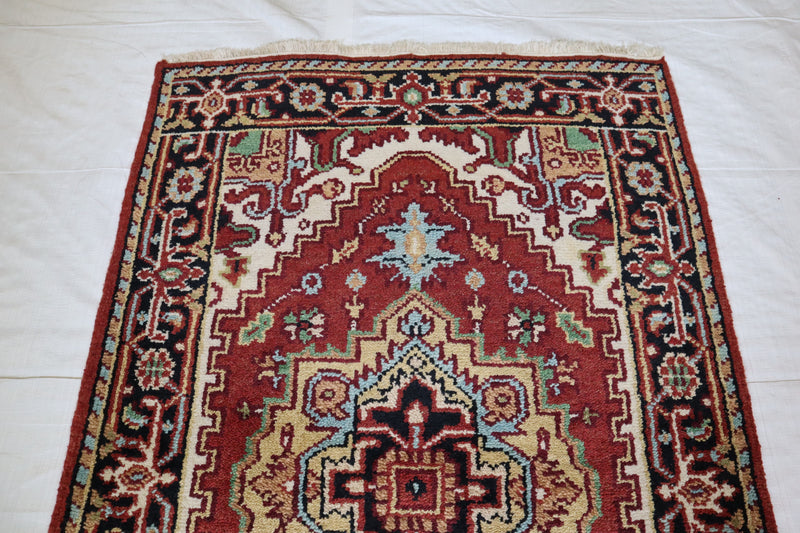 Serapi Rug, Persian Rug, Hand Knotted Rug, Indian Rug