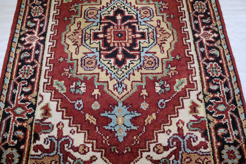 Serapi Rug, Persian Rug, Hand Knotted Rug, Indian Rug