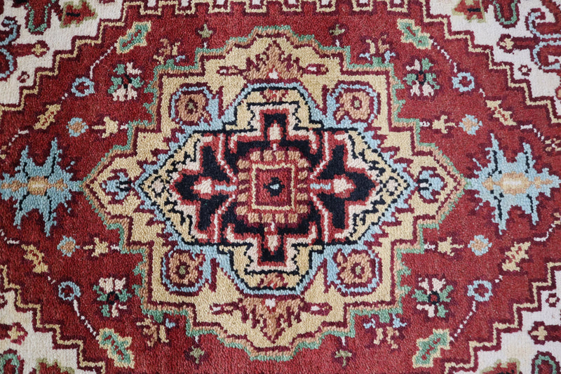 Serapi Rug, Persian Rug, Hand Knotted Rug, Indian Rug