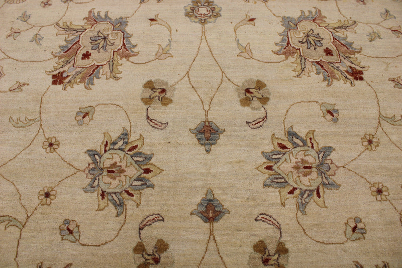 Beige Rug, Oushak Rug, Types Of Oriental Rugs