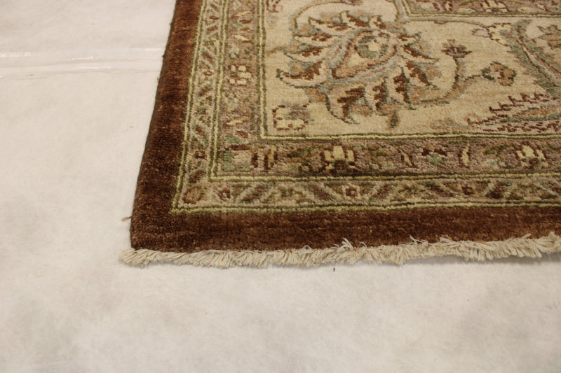 8'2" x 8'6" ft. Chobi Hand Knotted Rug