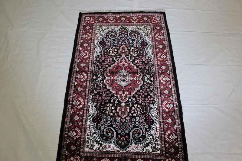 Jammu Rug, Kashmir Rug, Area Rug, Hand Knotted Rug