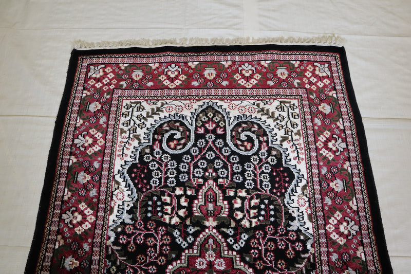 Jammu Rug, Kashmir Rug, Area Rug, Hand Knotted Rug