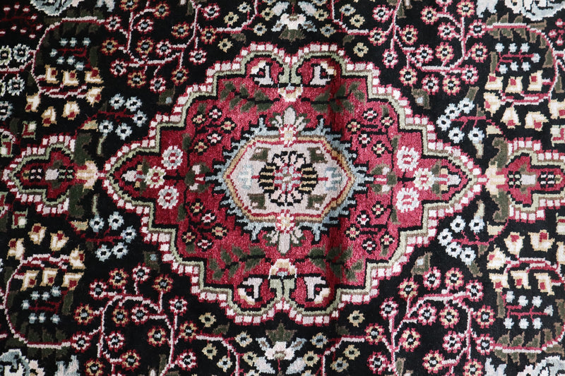 Jammu Rug, Kashmir Rug, Area Rug, Hand Knotted Rug