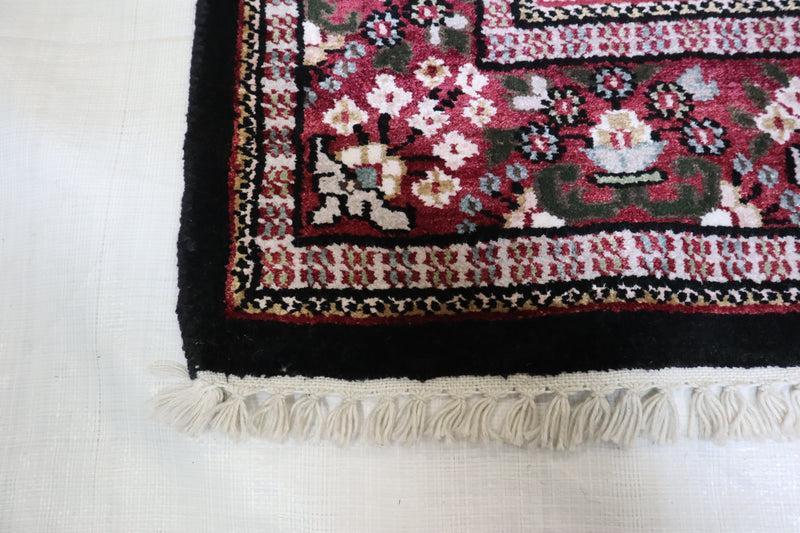 Jammu Rug, Kashmir Rug, Area Rug, Hand Knotted Rug