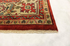 10'1" x 9'11" ft. Turkish Knot Hand Knotted Rug