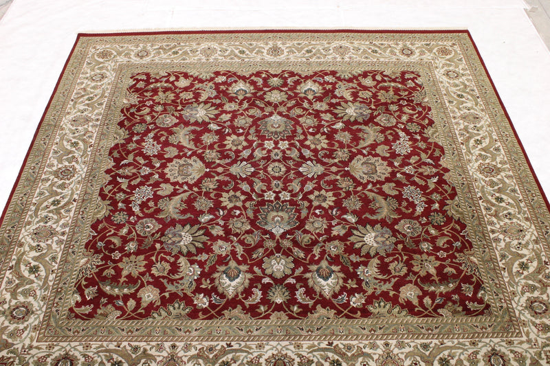 10 by 10 room, 10x10 dining room table size, indian rug, average living room size, rug patterns