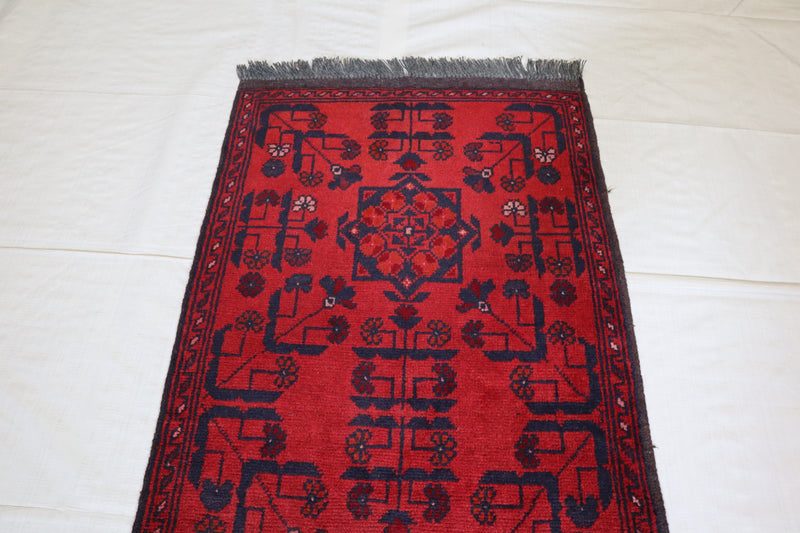 Mashadi Rug, Tribal Rug, Khal Mohammadi Rug