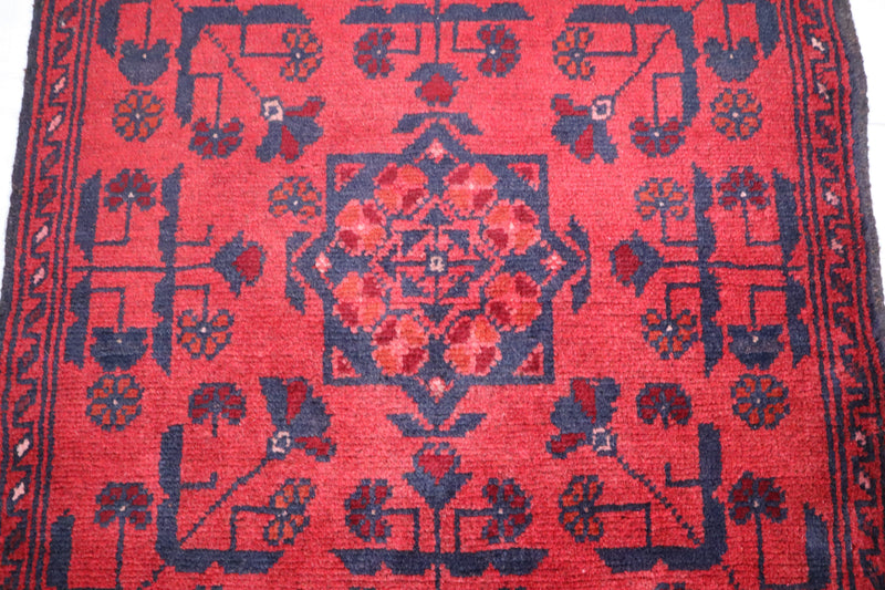 Mashadi Rug, Tribal Rug, Khal Mohammadi Rug