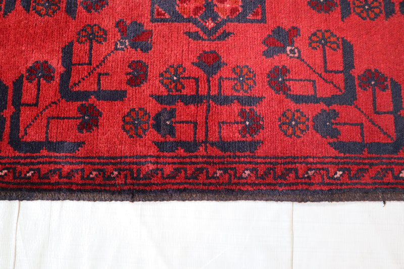 Mashadi Rug, Tribal Rug, Khal Mohammadi Rug