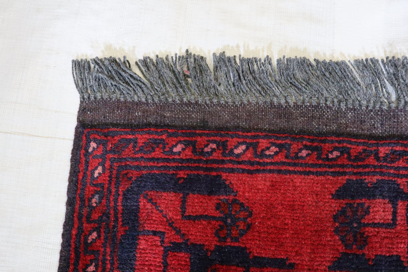 Mashadi Rug, Tribal Rug, Khal Mohammadi Rug