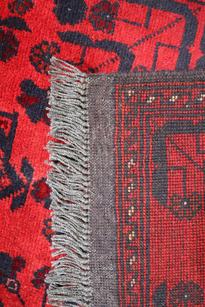 Mashadi Rug, Tribal Rug, Khal Mohammadi Rug