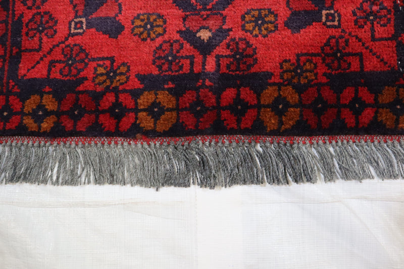 Khal Mohammadi Rug, Mashadi Rug, Afghan Turkman Rug