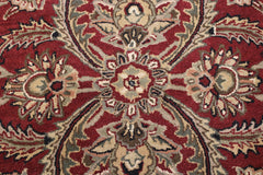 Hand Tufted Rugs, Round Rug, Traditional Rug, Area Rug Sizes, Rugs for Bedroom, 8x10 Rugs 