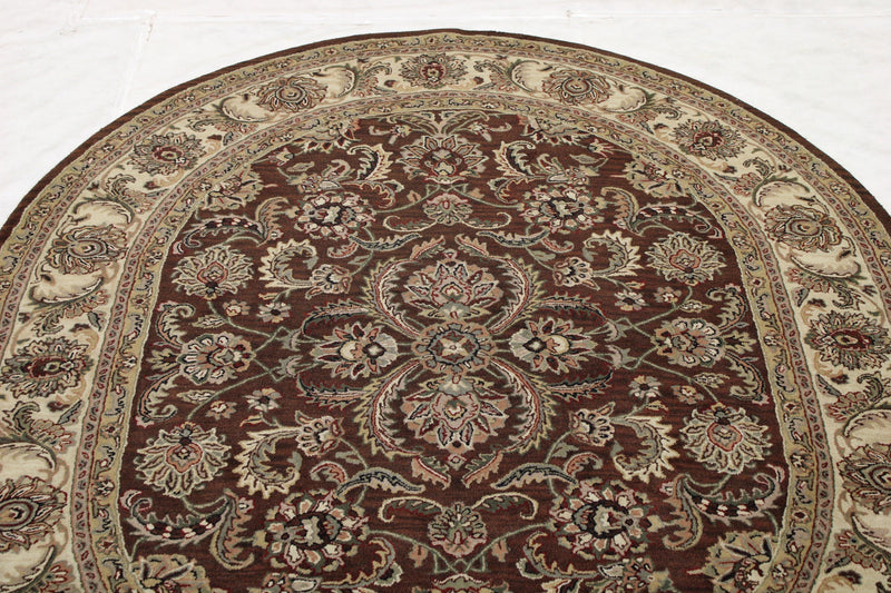 Hand Tufted Rugs, Round Carpet, Oriental Rugs, Kitchen Round Rug, Indian Rug