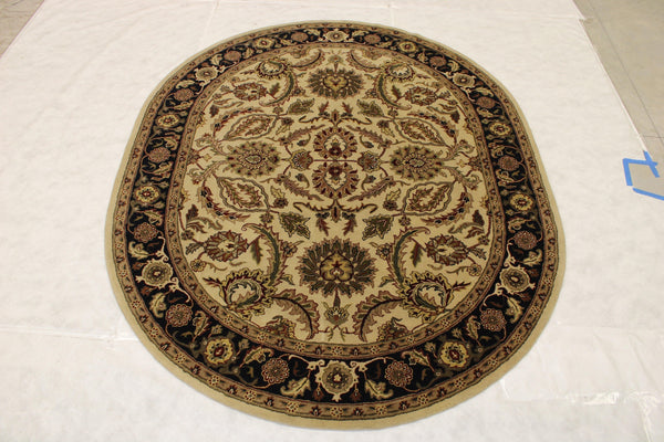 Round Rugs, Bright Rugs, Jaipur Rug, Round Carpet, Dining Table Rug, India Rugs