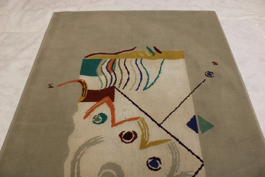 Handmade Rug, Traditional Rug, Dining Room Rug Size, outdoor rug on wood deck