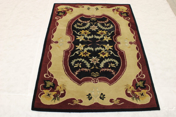 Hand Tufted Rug, Indian Rug, Oriental Rugs, How Big Should A Dining Room Rug Be