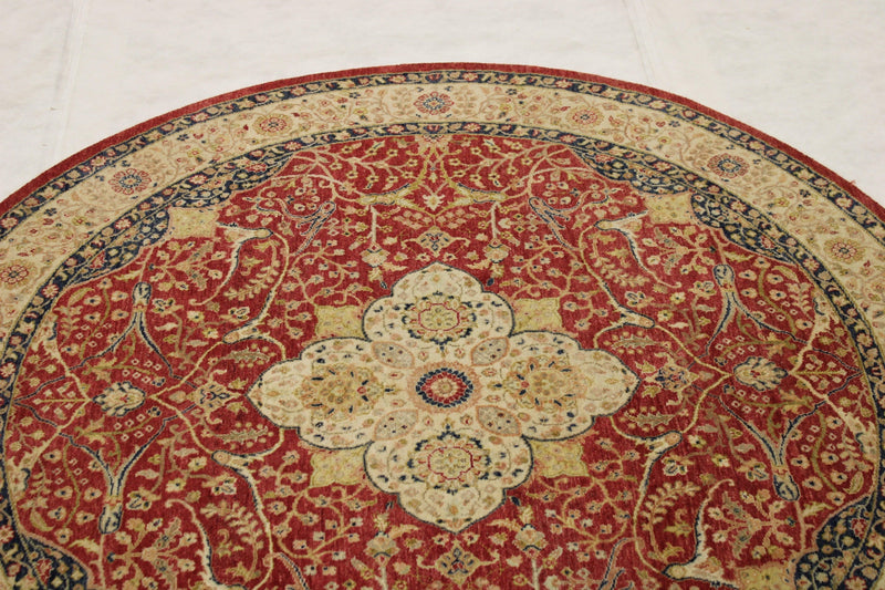 Round Rugs, Oushak Rug, Red Oriental Rugs, Carpets For Bedroom