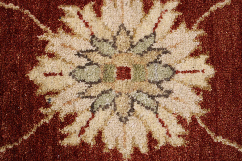 Round Rug, Traditional Rugs, Hand Knotted Rug, Indian Rugs, Rug On Carpet 