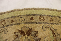 Oushak, Round Rugs, Vegetable Dye Rug, Indian Rugs, Area Rug Sizes 