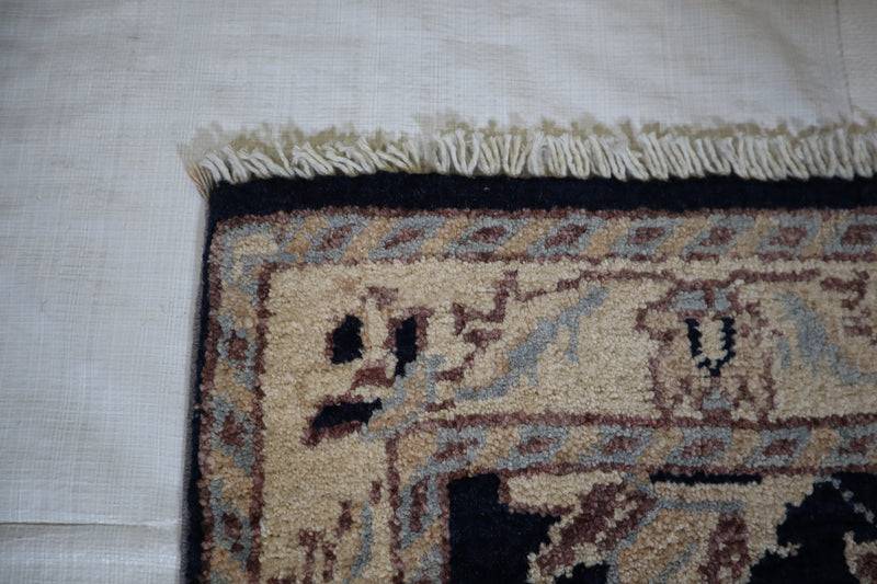 Tribal Rug, Afghan Rug, Hand Knotted Rug