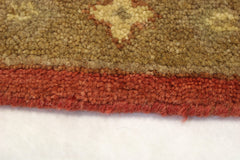8'3" x 8'3" ft. Oushak Round Rug