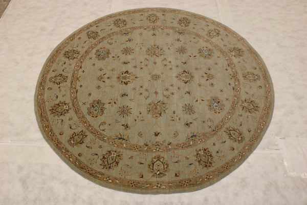 Ziegler Rug, Round Rug, Oriental Rugs, Kitchen Round Rug, Select Rugs 