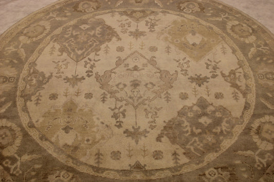 Persian Rug Patterns, Round Rug, Hand Knotted Rugs, Kitchen Round Rug 