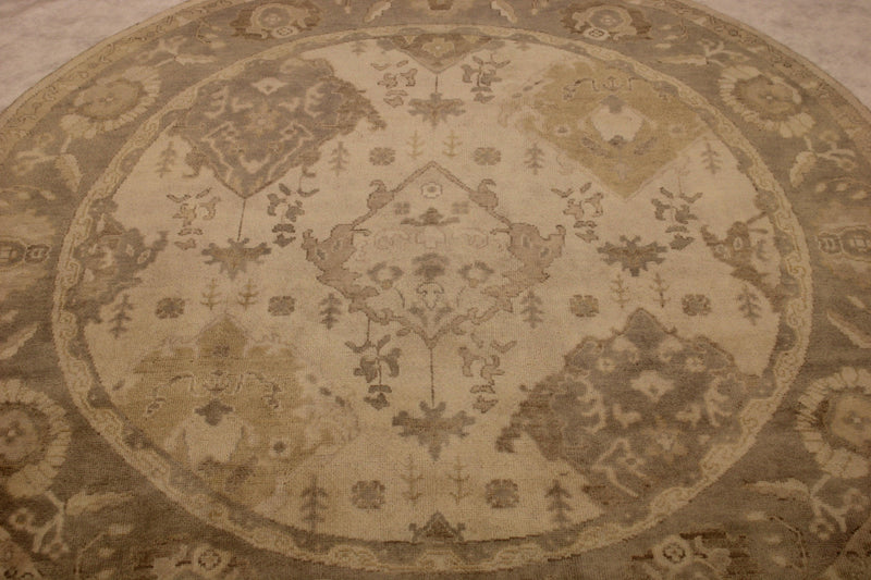 Persian Rug Patterns, Round Rug, Hand Knotted Rugs, Kitchen Round Rug 