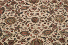 Oushak Rug, Round Rug, Wool Oriental Rug, Indian Rugs, Rug On Carpet 