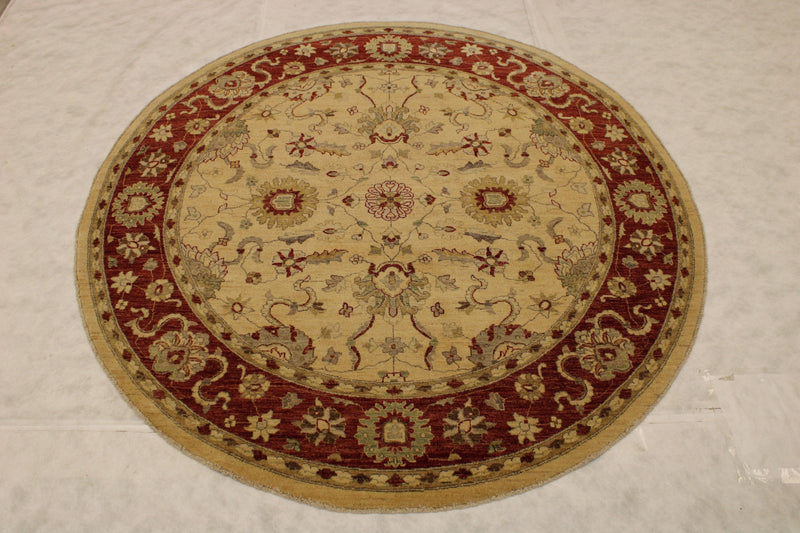 Afghan Rugs, Round Rug, Oushak Rug, Dining Table Rugs, Discounted Rugs 