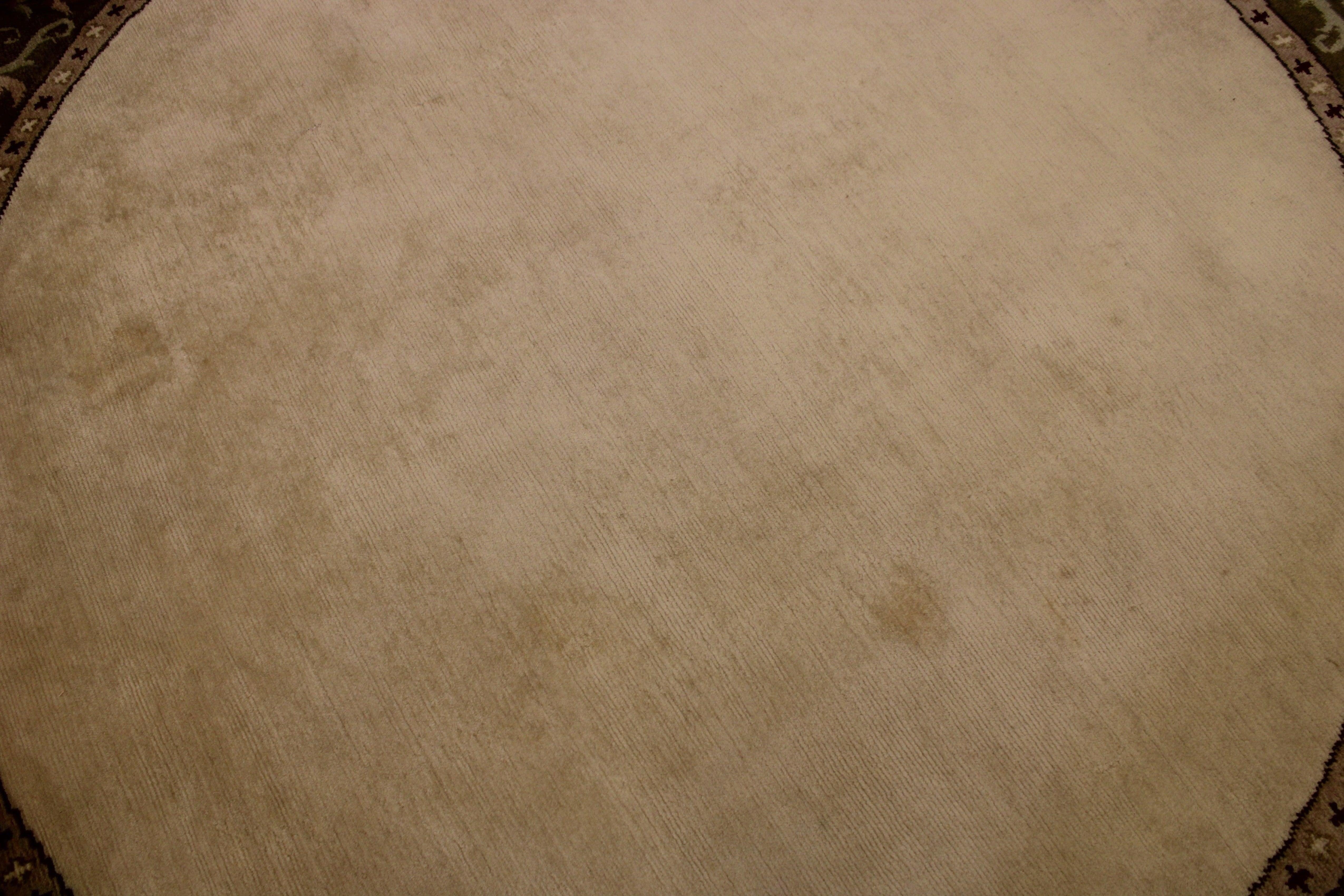 Modern Rug, Round Rugs, Agra Rug, Oriental Area Rugs, Indian Rug 