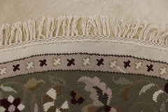 Modern Rug, Round Rugs, Agra Rug, Oriental Area Rugs, Indian Rug 