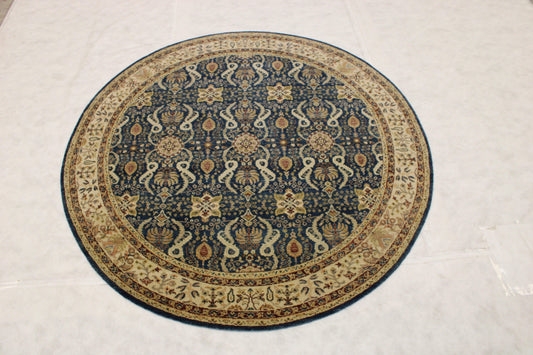 Round Rug, Oushak Rug, Colorful Rugs, Carpets Online, House Of Rugs 